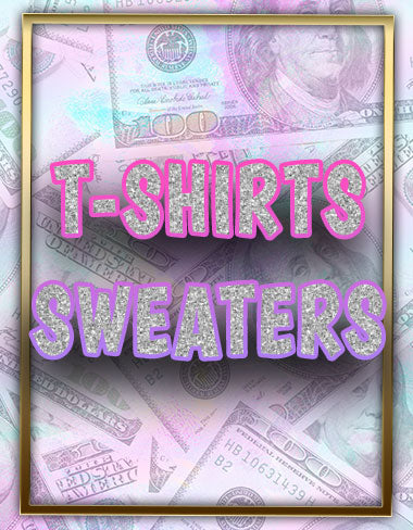T-Shirts & Sweaters