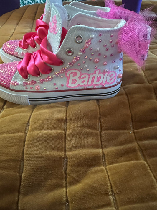 Custom Canvas sneakers