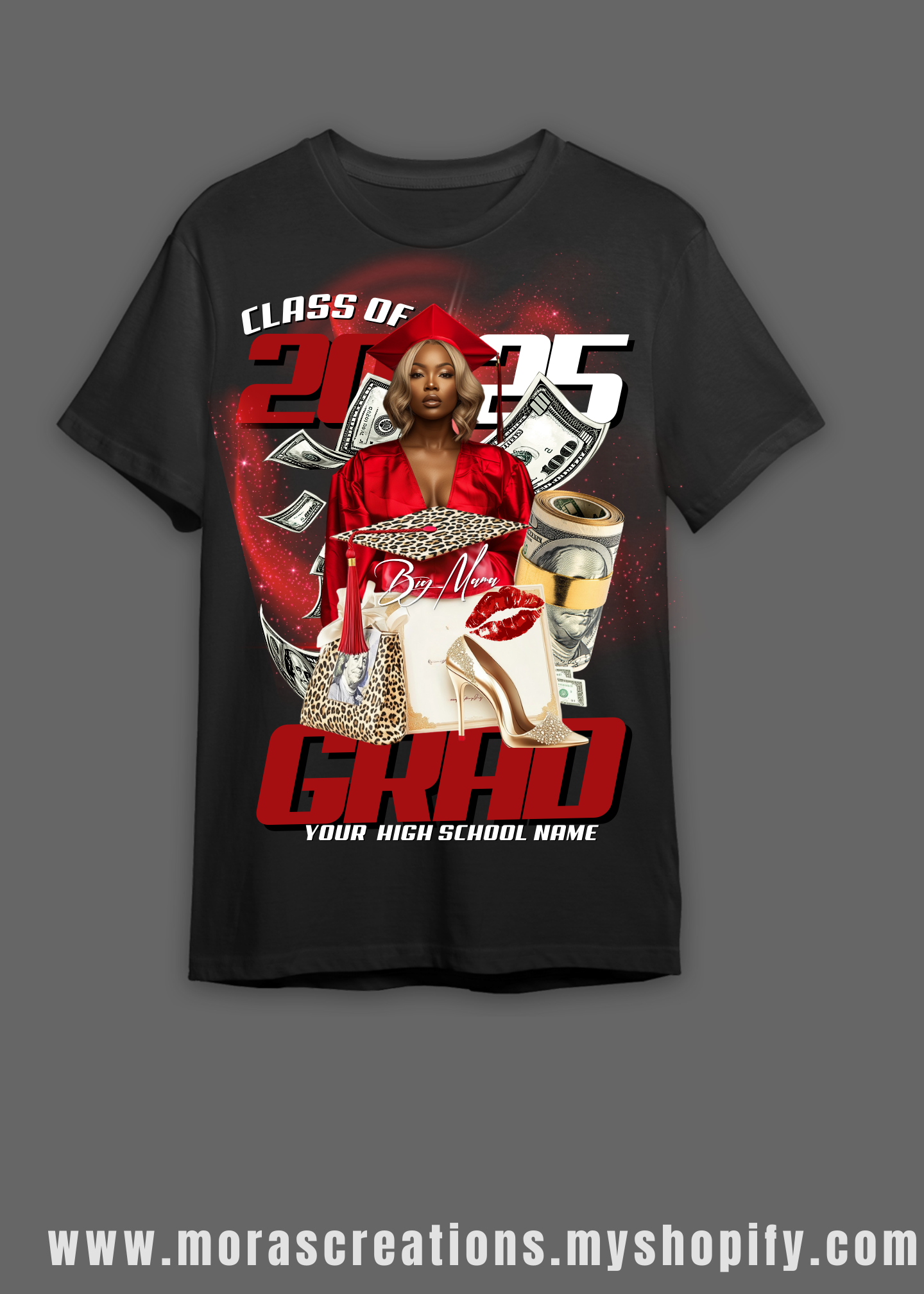 Final Lapgrad shirts