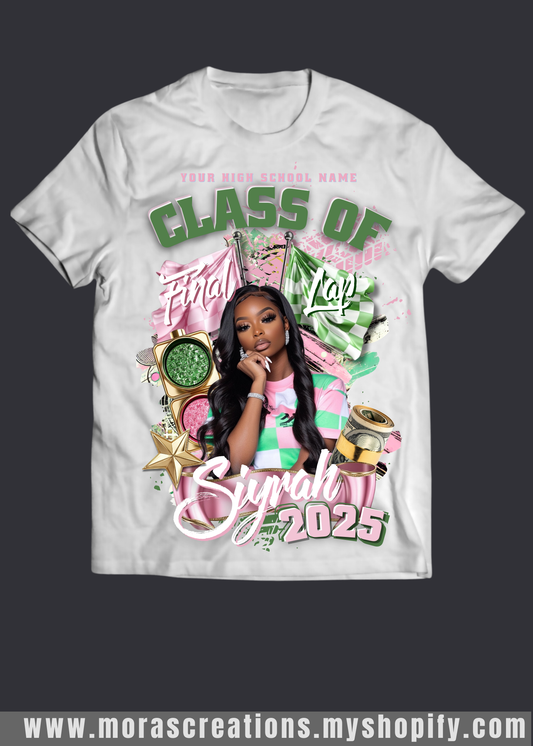 Final Lapgrad shirts