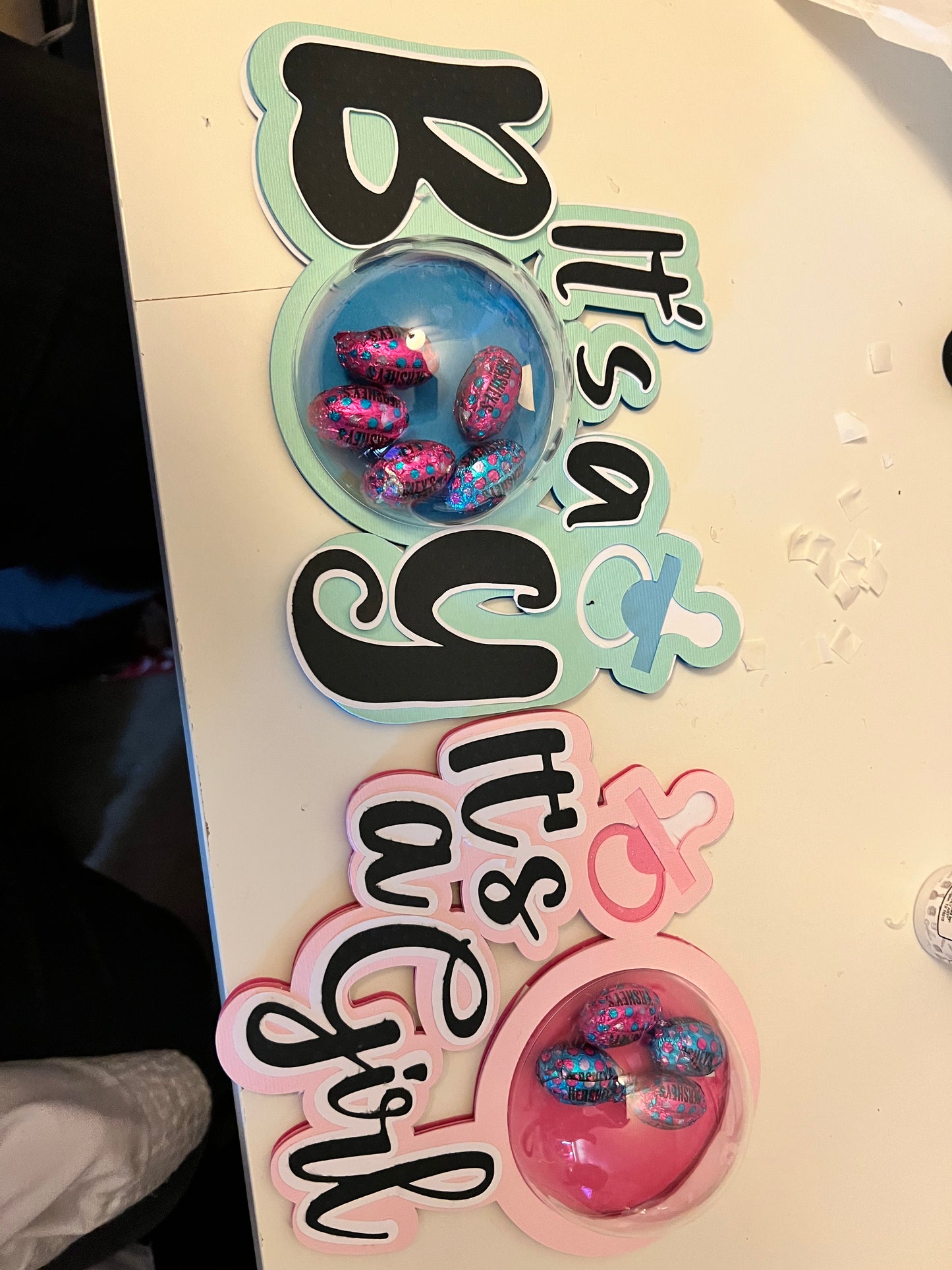 Candy holders/ Candy Shacker