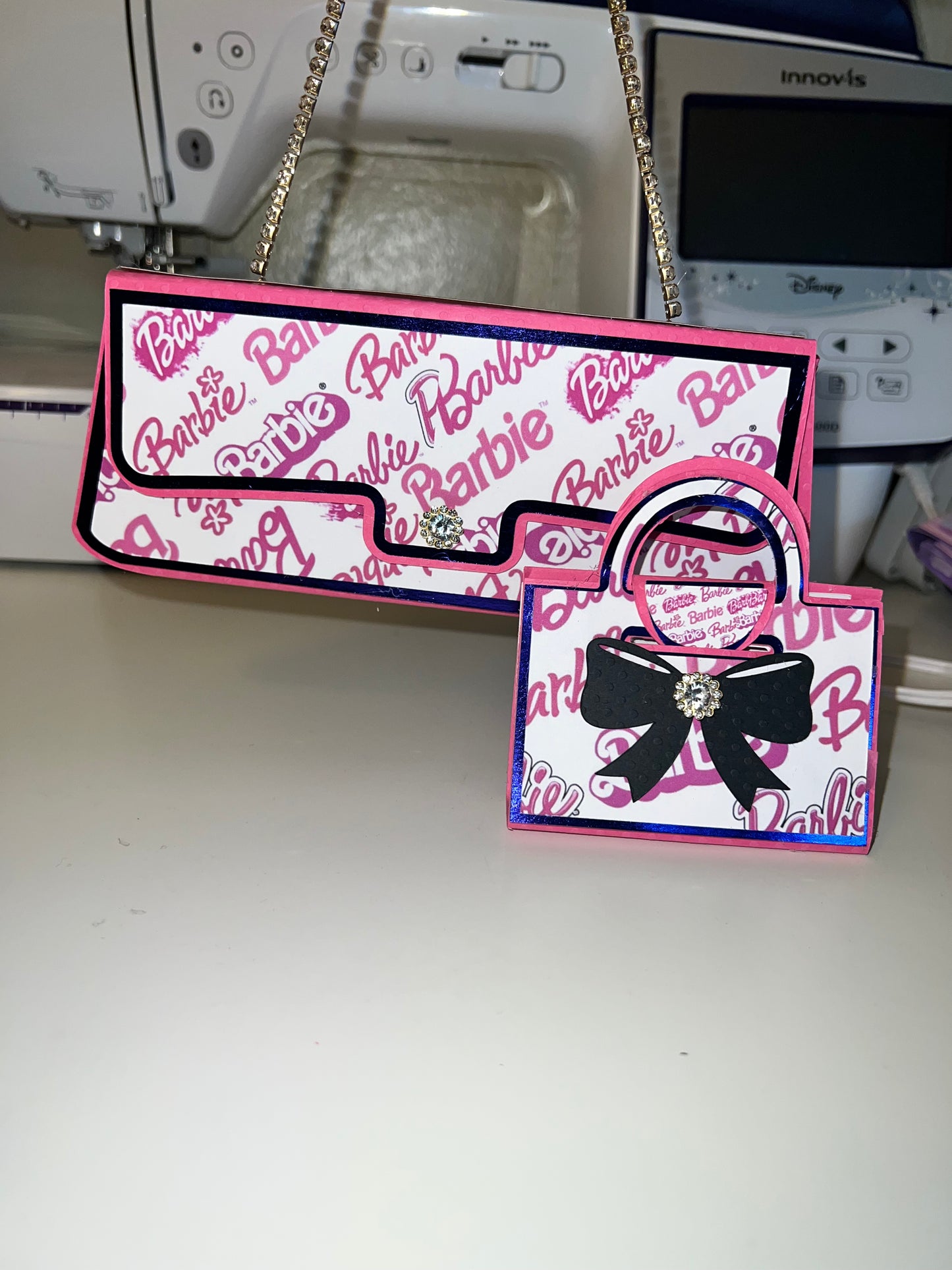 Chapstick purse / Chapstick Holder