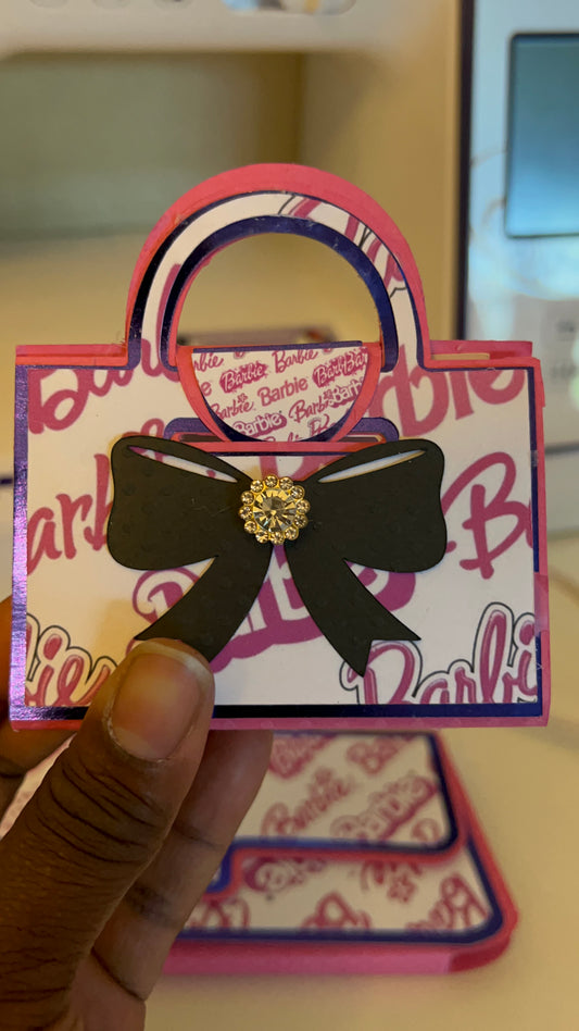 Chapstick purse / Chapstick Holder