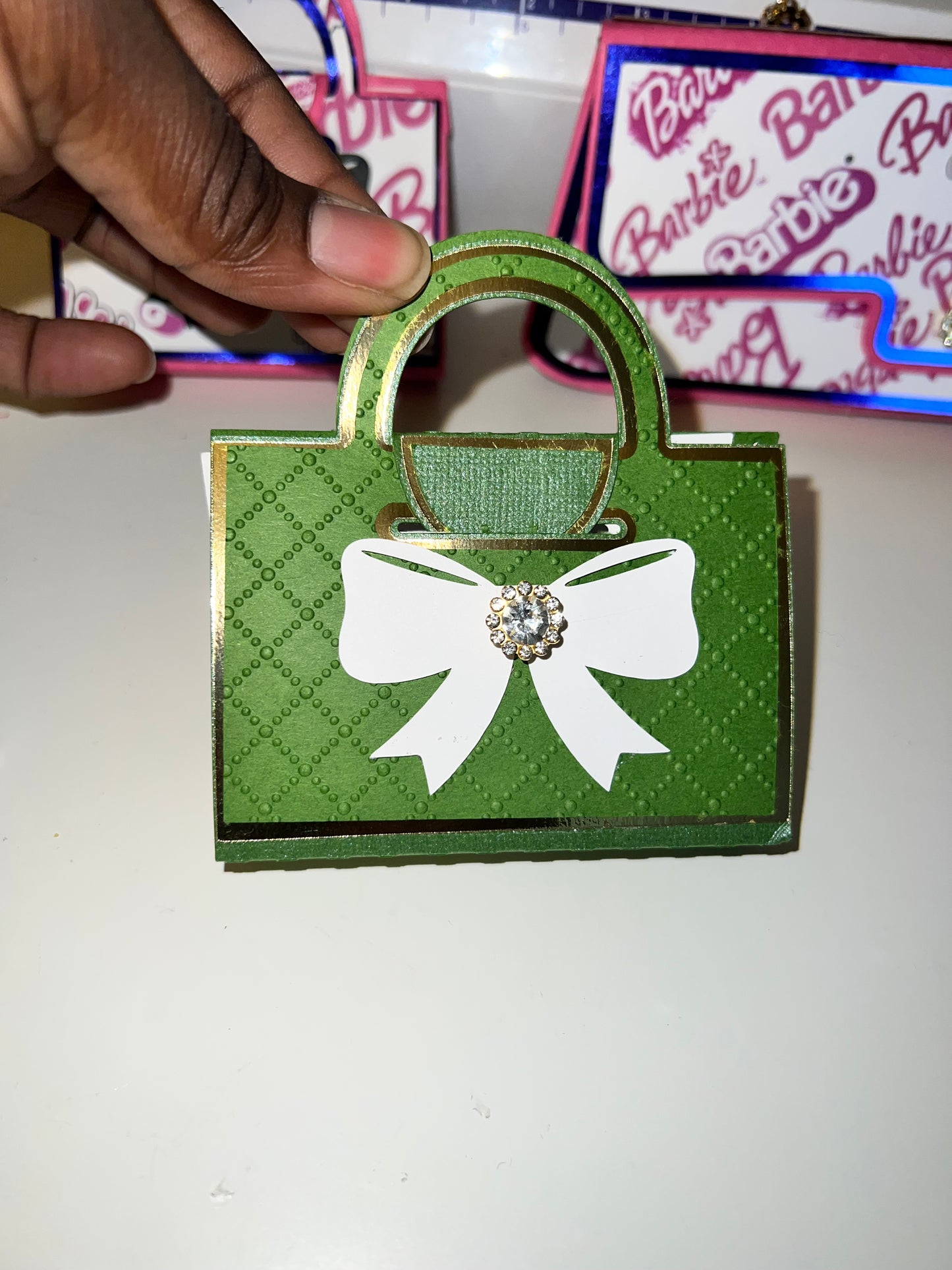 Chapstick purse / Chapstick Holder