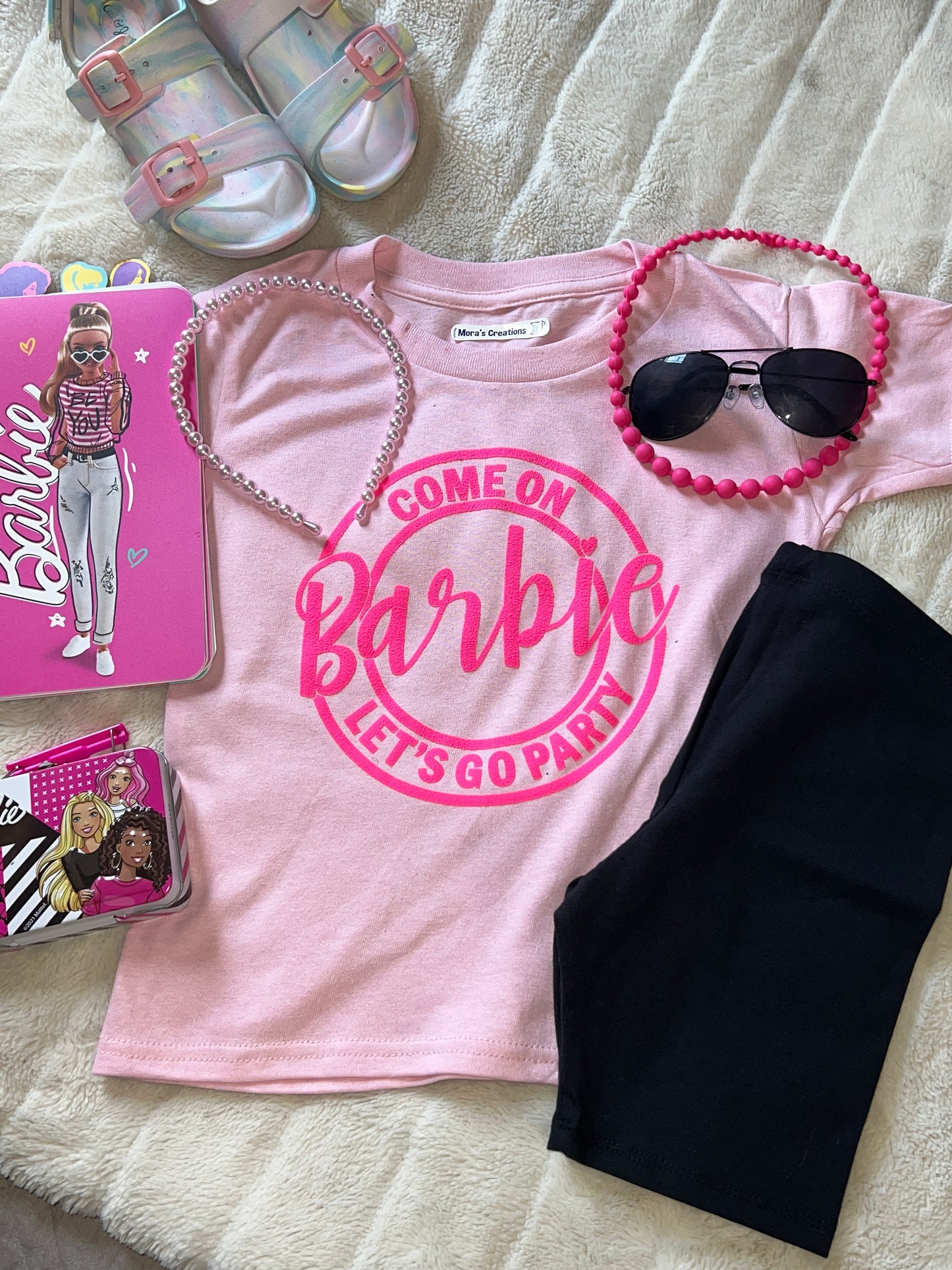 Barbie t shirt