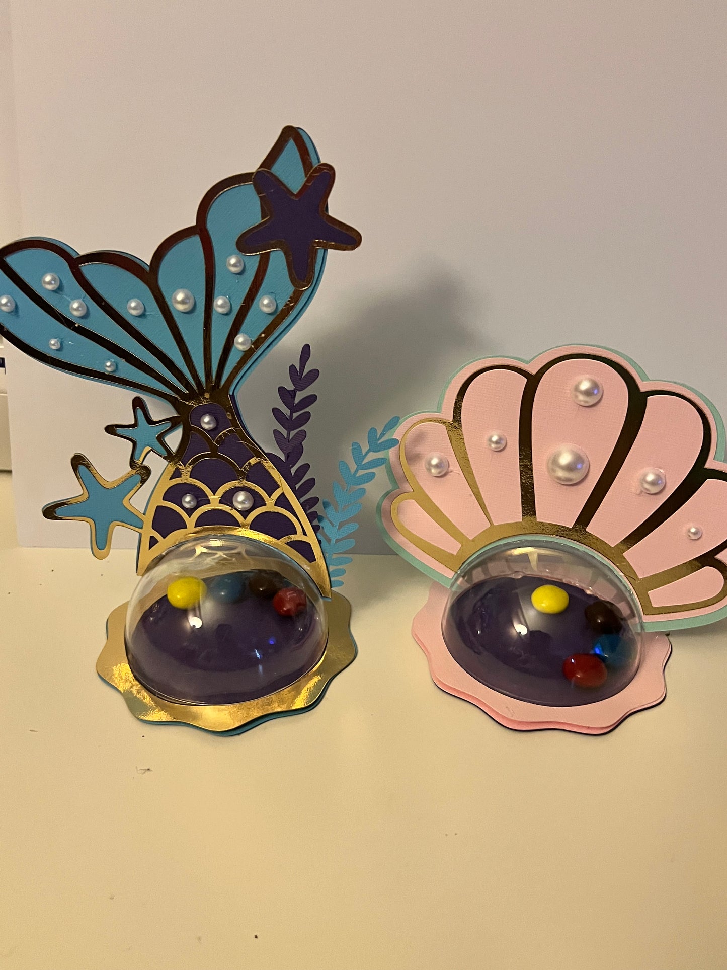 Candy holders/ Candy Shacker