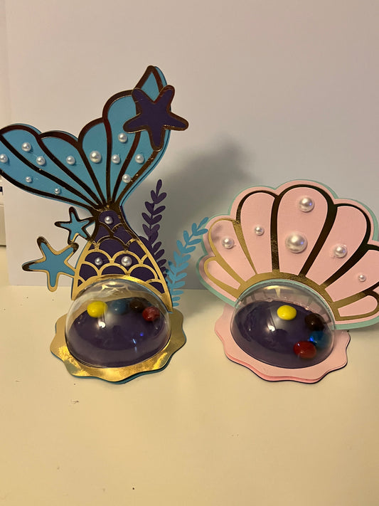 Candy holders/ Candy Shacker