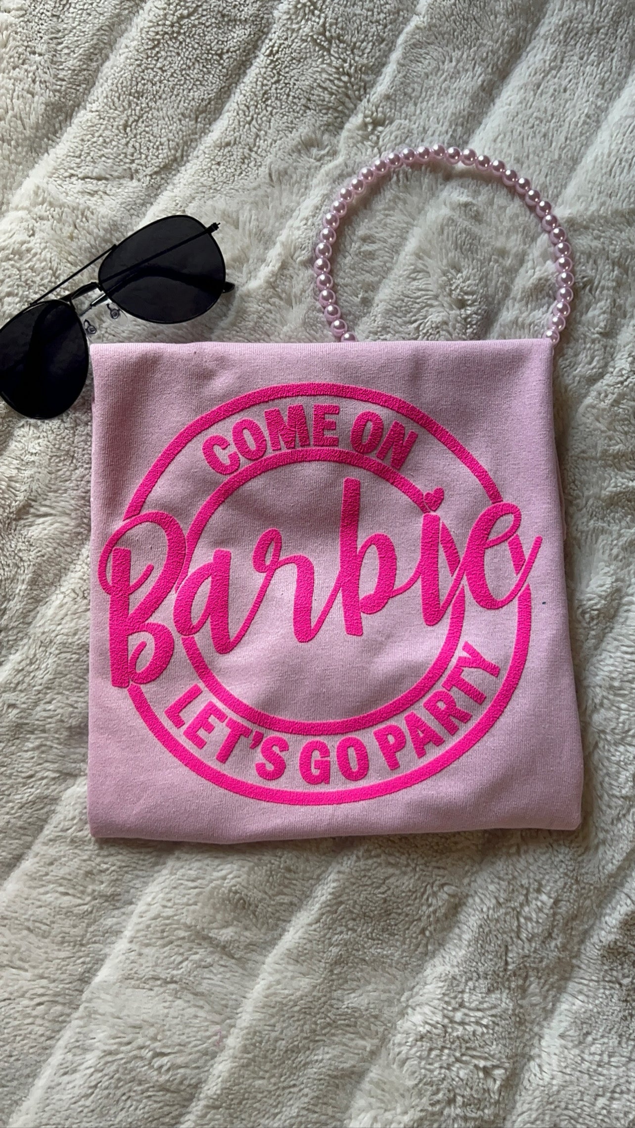 Barbie t shirt