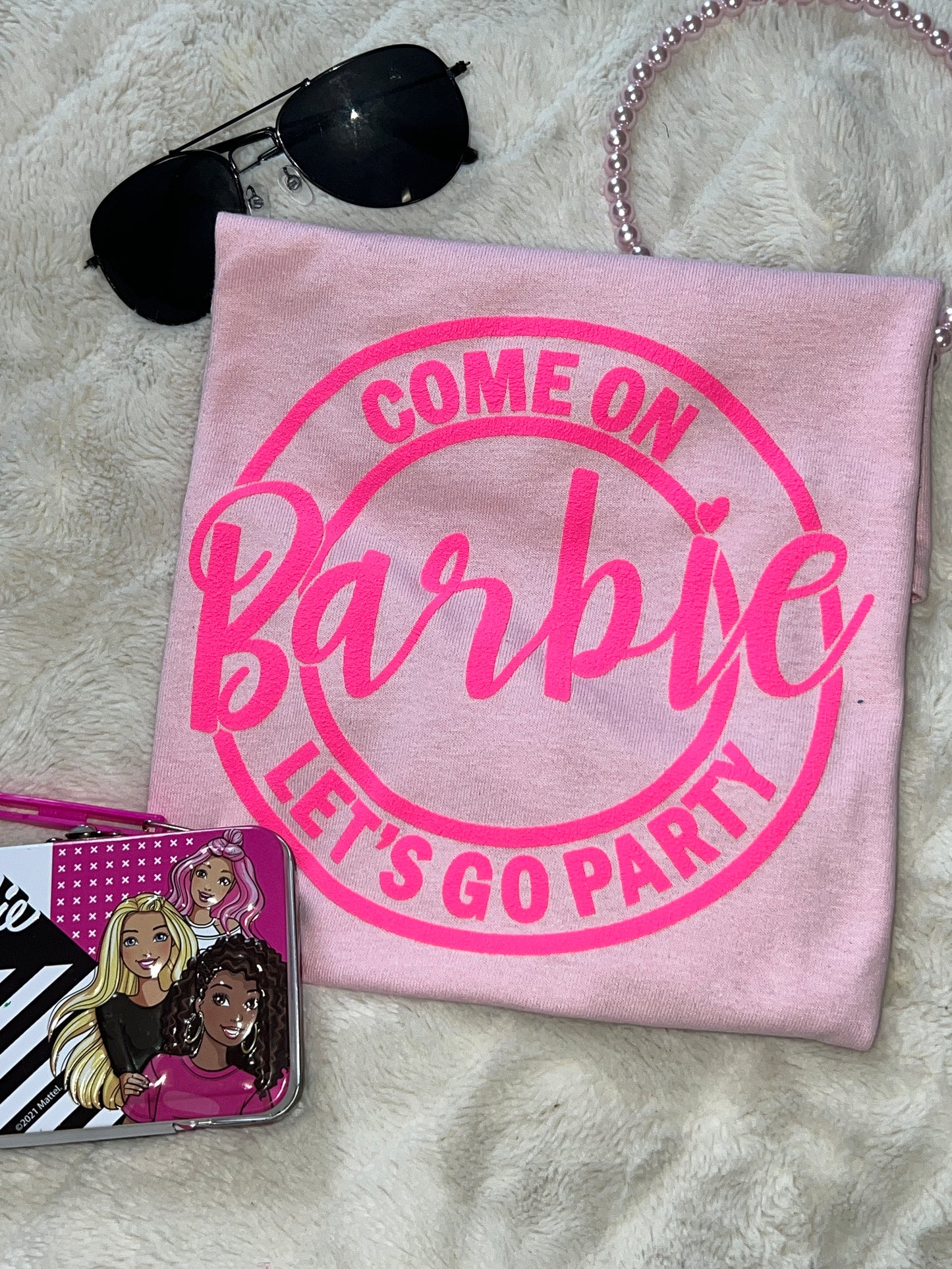 Barbie t shirt
