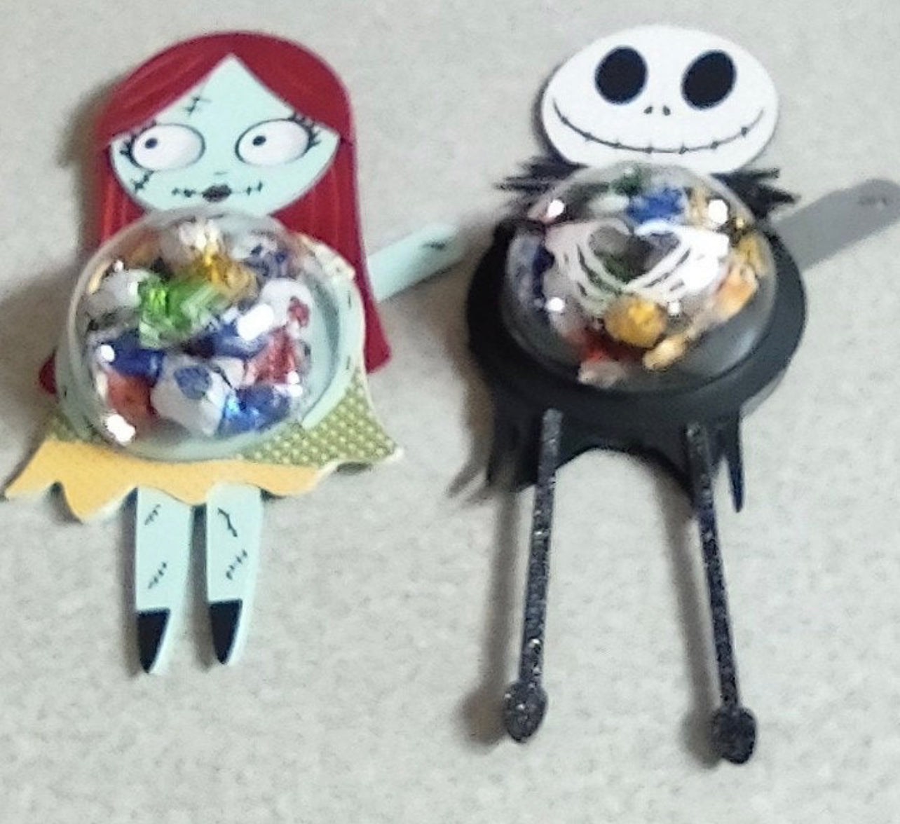 Candy holders/ Candy Shacker