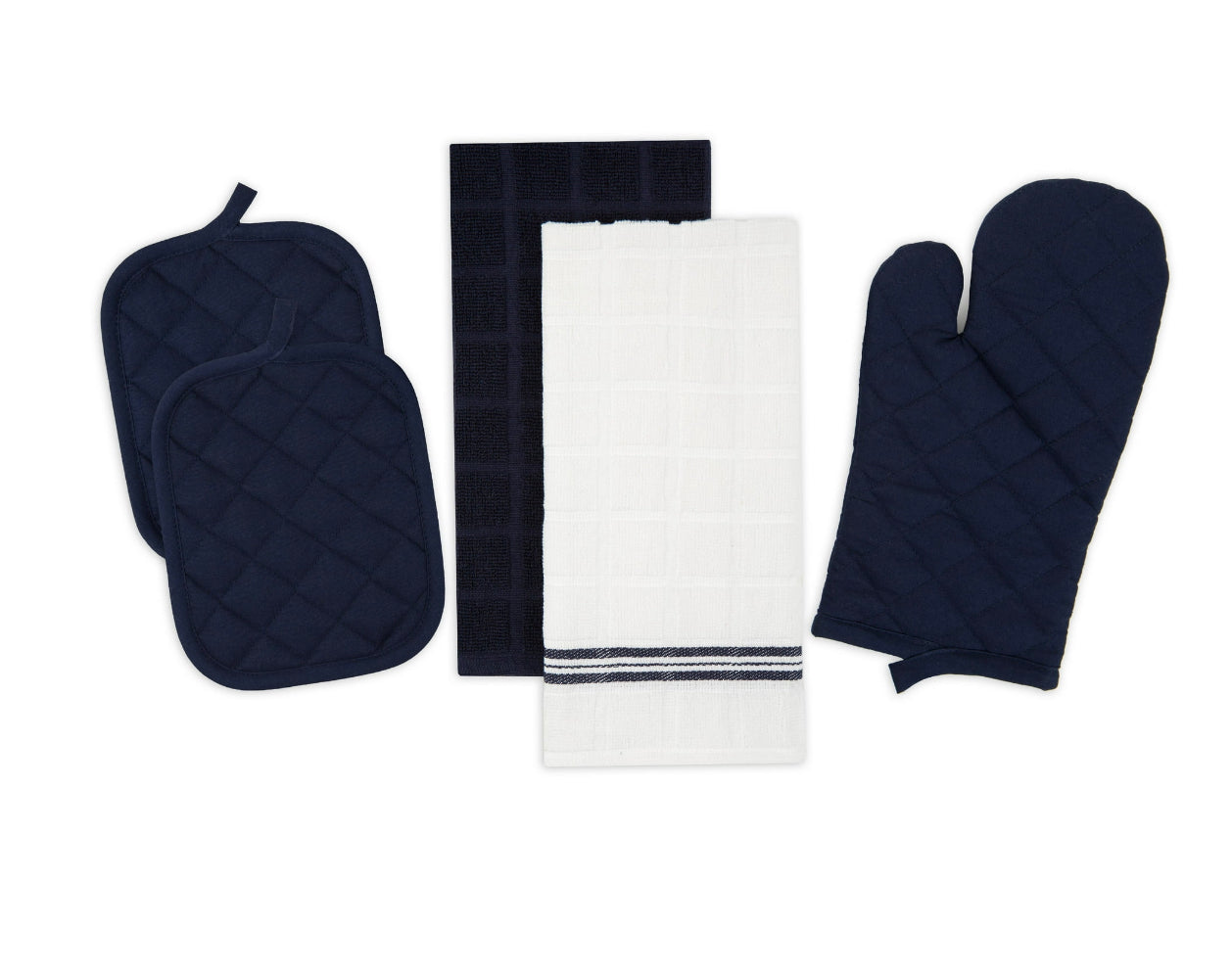 Kitchen potholder set