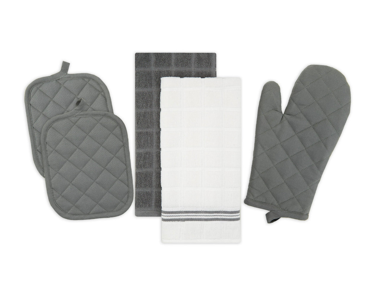 Kitchen potholder set